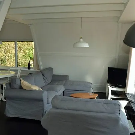 A-frame Chalet 'hike-a-bike' * Durbuy